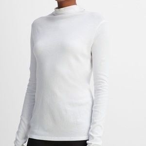 Vince turtle neck long sleeve T-shirt